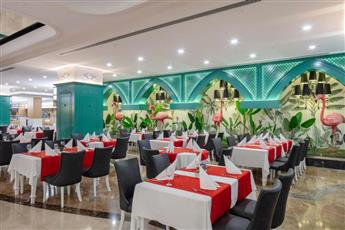 Granada Luxury Resort & Spa Okurcalar
