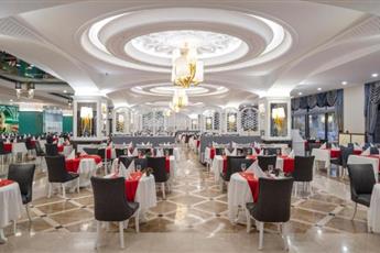 Granada Luxury Resort & Spa Okurcalar