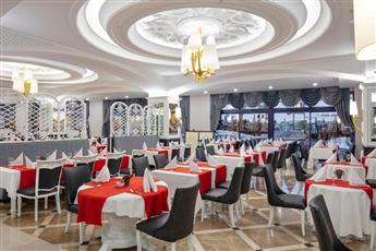 Granada Luxury Resort & Spa Okurcalar