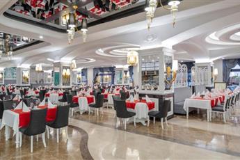 Granada Luxury Resort & Spa Okurcalar