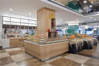 Granada Luxury Resort & Spa Okurcalar