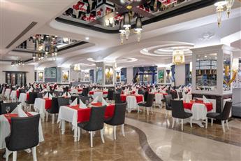Granada Luxury Resort & Spa Okurcalar