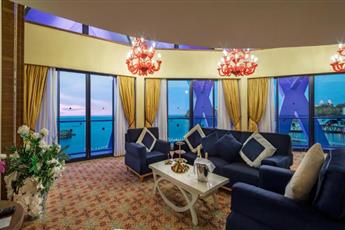 Granada Luxury Resort & Spa Okurcalar