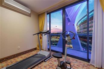 Granada Luxury Resort & Spa Okurcalar