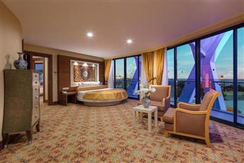 Granada Luxury Resort & Spa Okurcalar