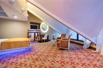 Granada Luxury Resort & Spa Okurcalar