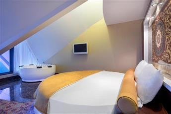 Granada Luxury Resort & Spa Okurcalar