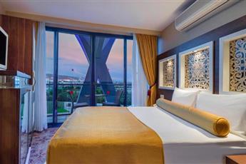 Granada Luxury Resort & Spa Okurcalar