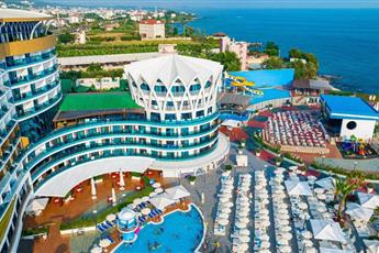 Granada Luxury Resort & Spa Okurcalar