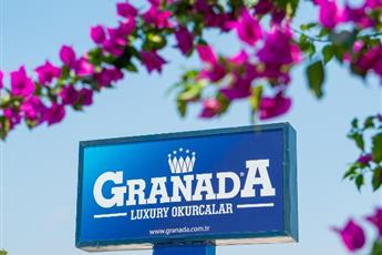Granada Luxury Resort & Spa Okurcalar