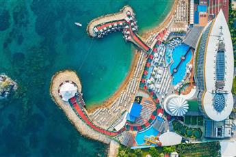 Granada Luxury Resort & Spa Okurcalar