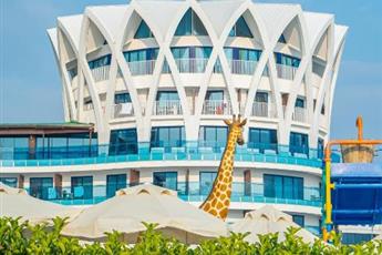 Granada Luxury Resort & Spa Okurcalar