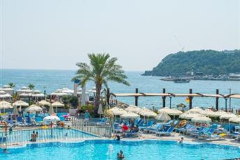 Granada Luxury Resort & Spa Okurcalar