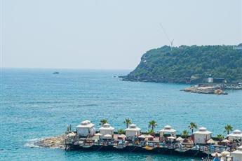 Granada Luxury Resort & Spa Okurcalar