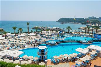 Granada Luxury Resort & Spa Okurcalar