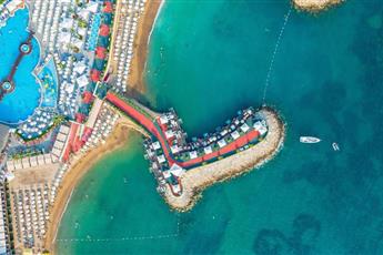 Granada Luxury Resort & Spa Okurcalar