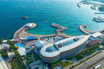 Granada Luxury Resort & Spa Okurcalar