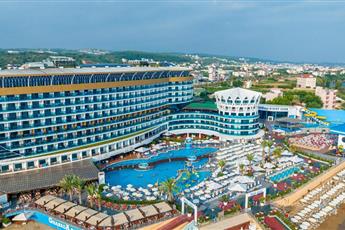 Granada Luxury Resort & Spa Okurcalar