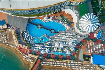 Granada Luxury Resort & Spa Okurcalar