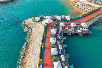 Granada Luxury Resort & Spa Okurcalar