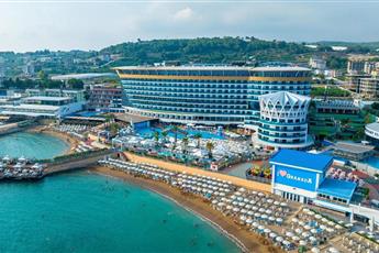 Granada Luxury Resort & Spa Okurcalar