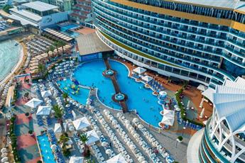 Granada Luxury Resort & Spa Okurcalar