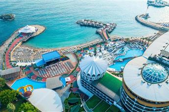 Granada Luxury Resort & Spa Okurcalar