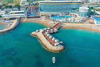 Granada Luxury Resort & Spa Okurcalar