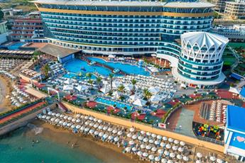 Granada Luxury Resort & Spa Okurcalar