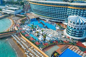 Granada Luxury Resort & Spa Okurcalar