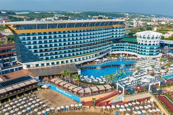 Granada Luxury Resort & Spa Okurcalar