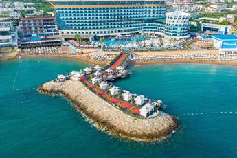 Granada Luxury Resort & Spa Okurcalar