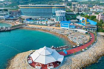 Granada Luxury Resort & Spa Okurcalar