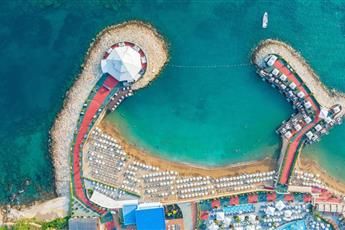 Granada Luxury Resort & Spa Okurcalar