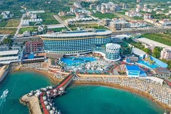 Granada Luxury Resort & Spa Okurcalar