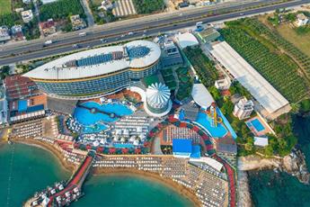 Granada Luxury Resort & Spa Okurcalar