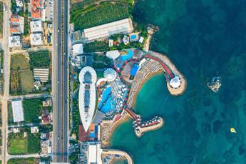 Granada Luxury Resort & Spa Okurcalar