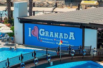 Granada Luxury Resort & Spa Okurcalar
