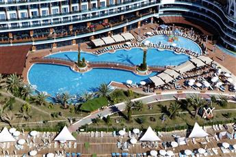 Granada Luxury Resort & Spa Okurcalar