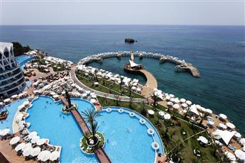 Granada Luxury Resort & Spa Okurcalar