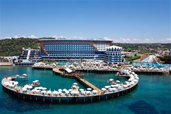 Granada Luxury Resort & Spa Okurcalar