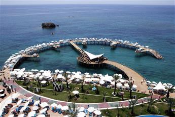 Granada Luxury Resort & Spa Okurcalar