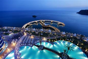 Granada Luxury Resort & Spa Okurcalar
