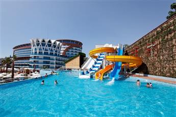 Granada Luxury Resort & Spa Okurcalar