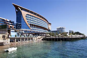 Granada Luxury Resort & Spa Okurcalar