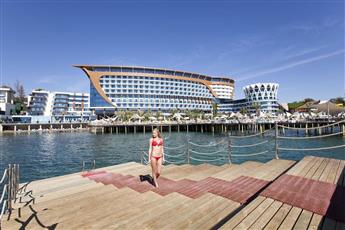 Granada Luxury Resort & Spa Okurcalar