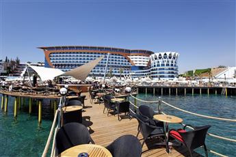 Granada Luxury Resort & Spa Okurcalar
