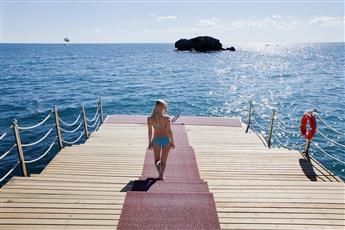 Granada Luxury Resort & Spa Okurcalar