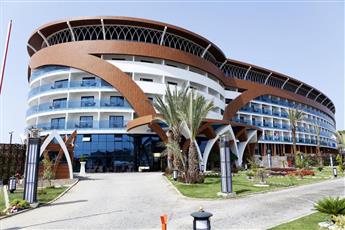 Granada Luxury Resort & Spa Okurcalar