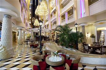 Granada Luxury Resort & Spa Okurcalar